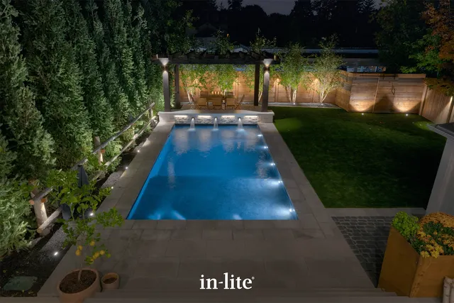 in-lite lighting inspiration from the All Prive gallery