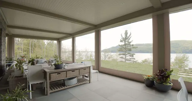 Outdoor shades inspiration from the All Prive gallery
