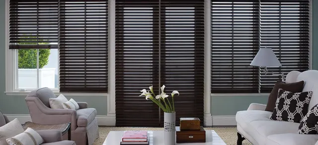 Blinds inspiration from the All Prive gallery