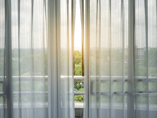 Sheer Shades in Houston