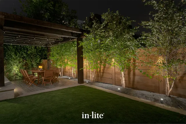 in-lite lighting inspiration from the All Prive gallery