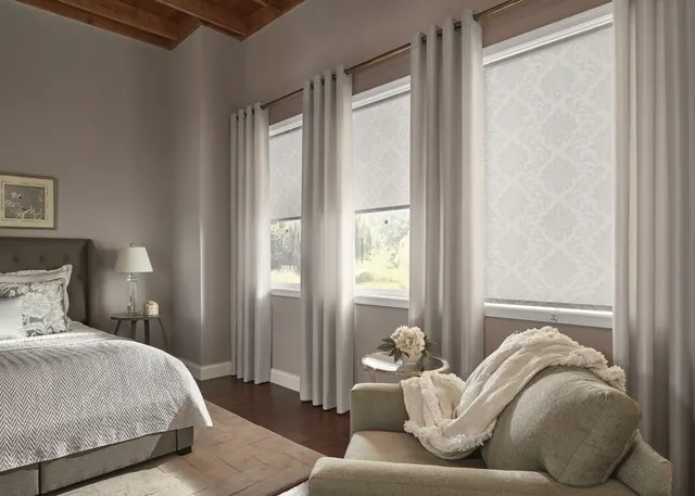 Drapery inspiration from the All Prive gallery