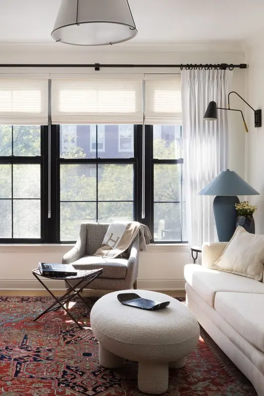 Drapery inspiration from the All Prive gallery