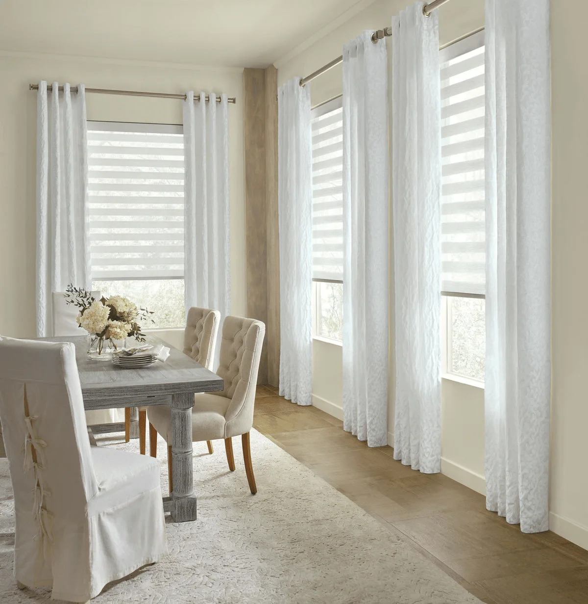Sheer Curtains