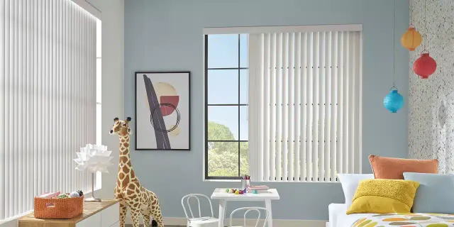 Blinds inspiration from the All Prive gallery