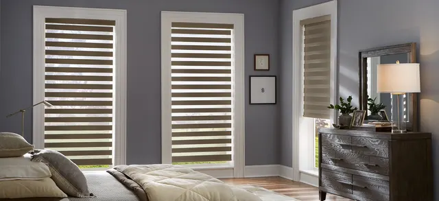 Window shades inspiration from the All Prive gallery