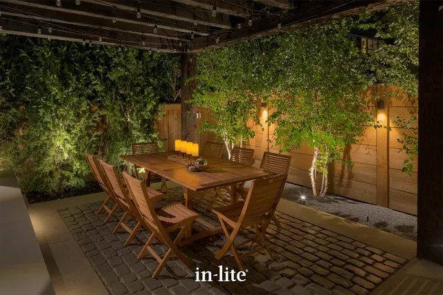 in-lite lighting inspiration from the All Prive gallery