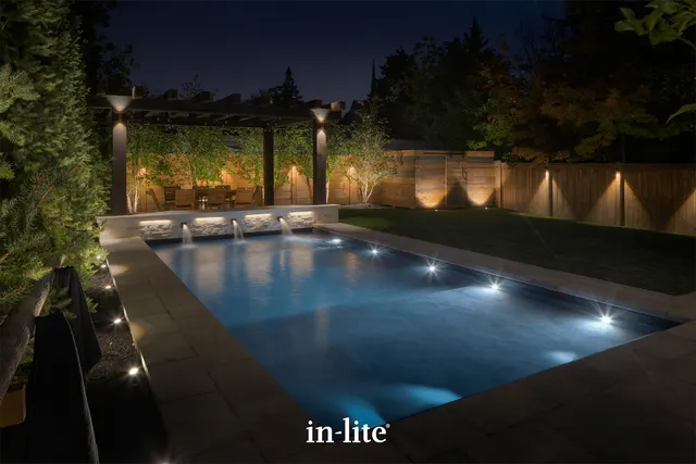 in-lite lighting inspiration from the All Prive gallery