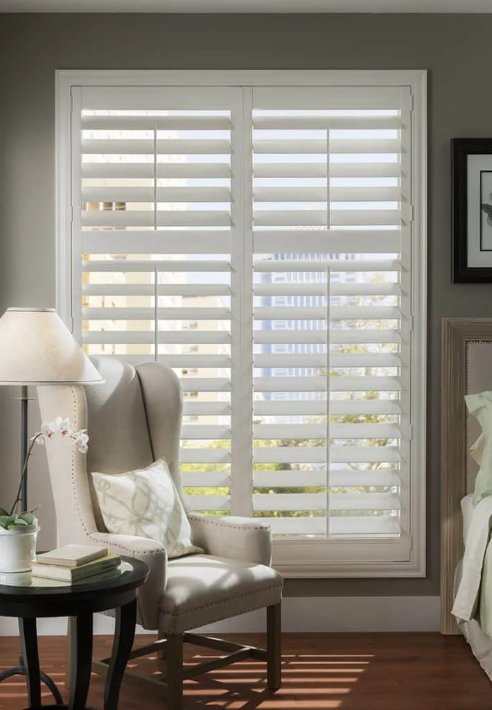 Wood Shutters