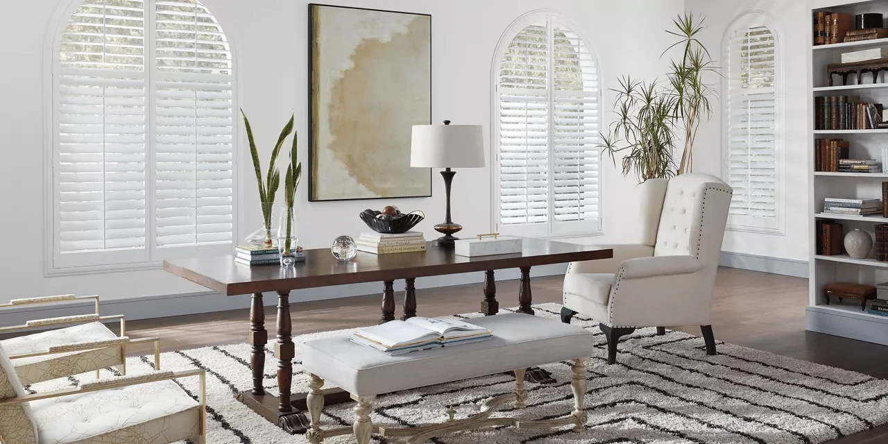 Plantation Shutters