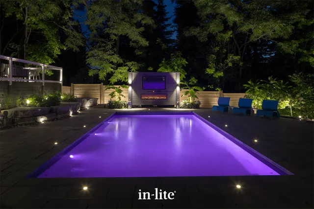 in-lite lighting inspiration from the All Prive gallery