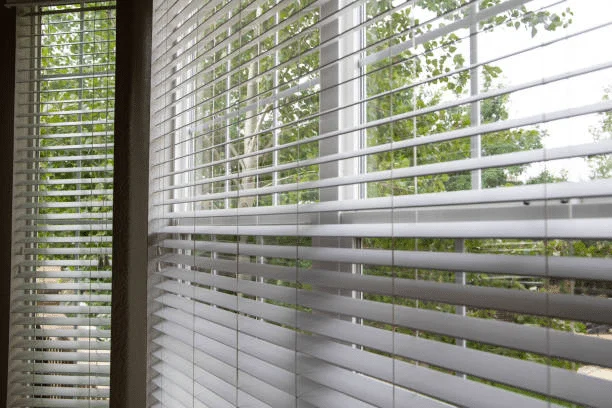 Faux Wood Blinds