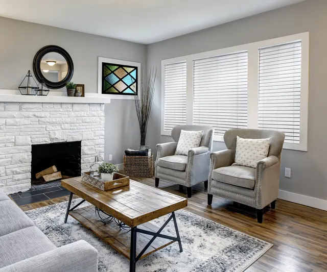 Blinds inspiration from the All Prive gallery