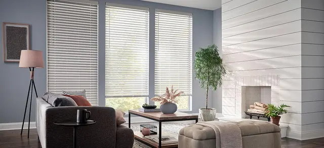 Blinds inspiration from the All Prive gallery