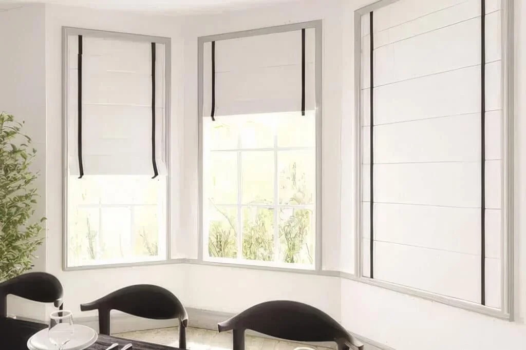 Roman Shades