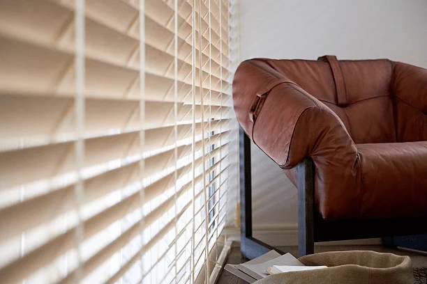 Faux Wood Blinds