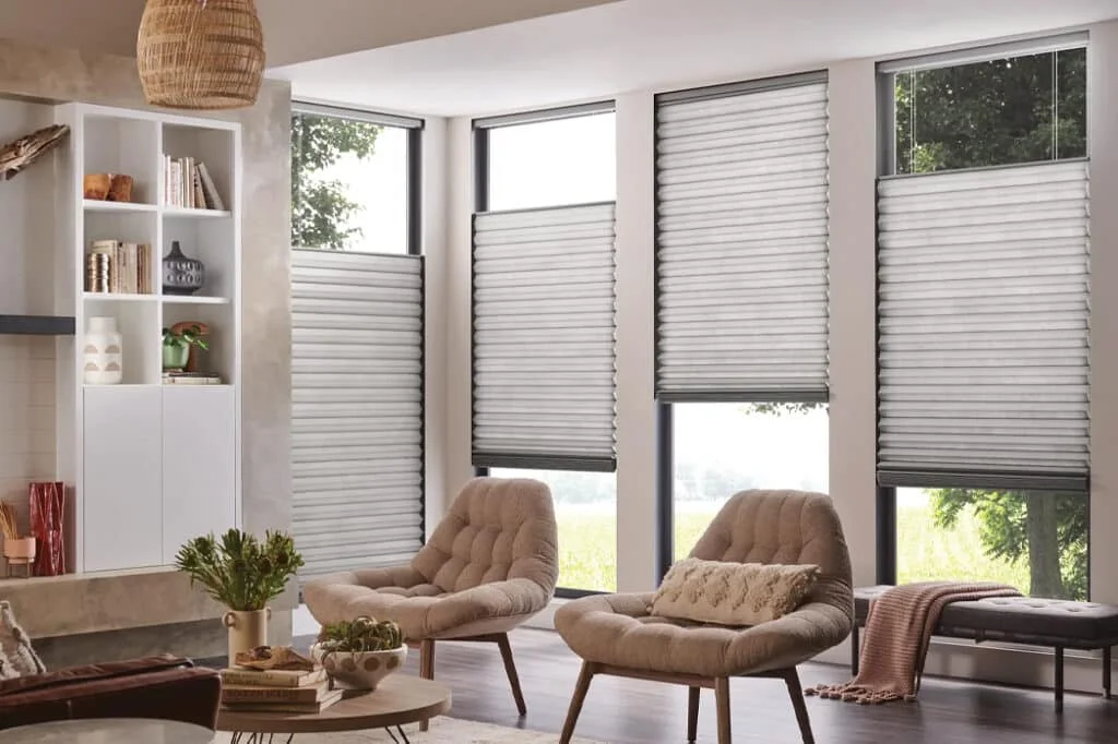 Honeycomb Shades