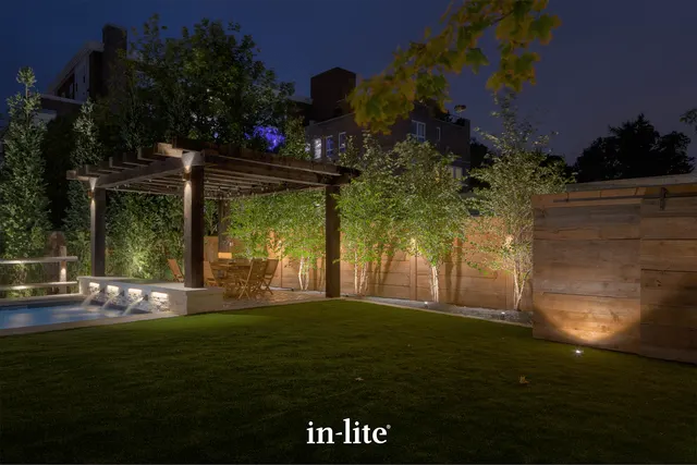 in-lite lighting inspiration from the All Prive gallery