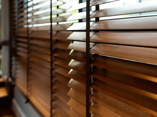 Classic Wood Blinds Houston