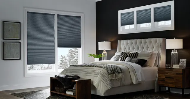 Window shades inspiration from the All Prive gallery