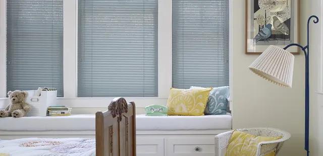 Blinds inspiration from the All Prive gallery