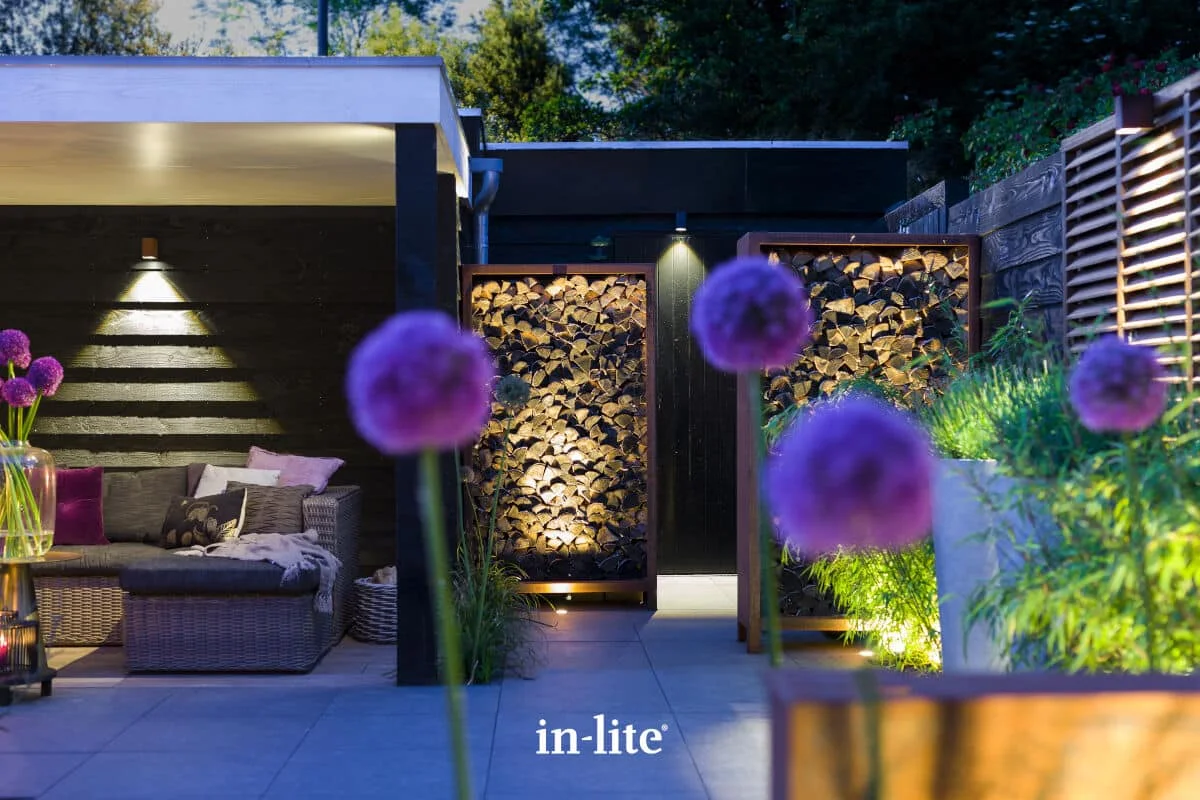 in-lite hardscape lights