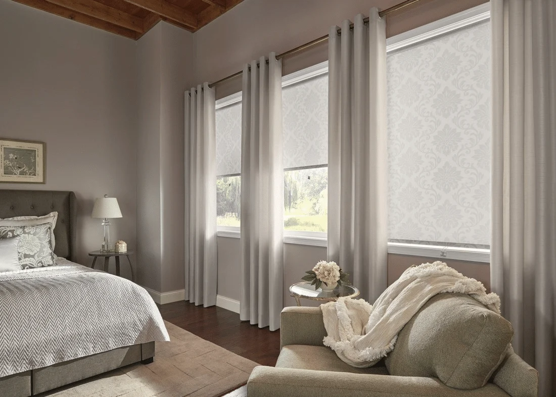 Custom Drapes in Houston for Every Lifestyle