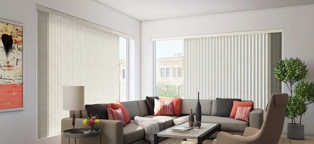 Blinds inspiration from the All Prive gallery