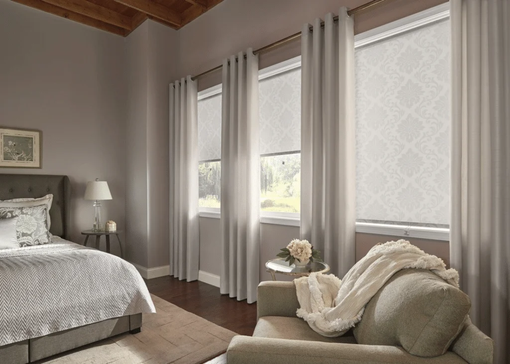 Custom drapes Houston area, AP