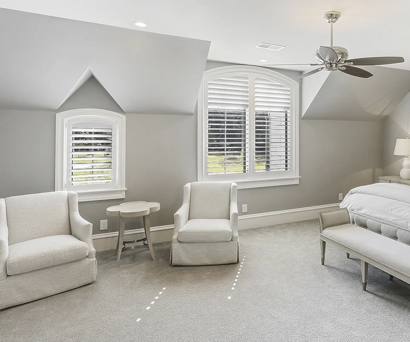Plantation Shutters