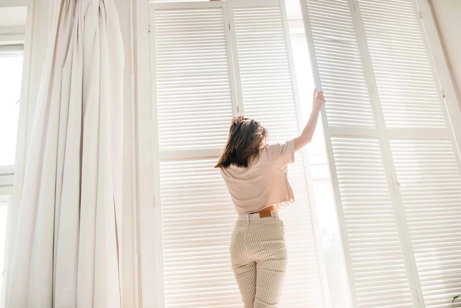 Sheer Curtains