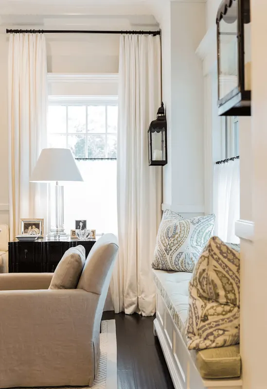 Drapery inspiration from the All Prive gallery