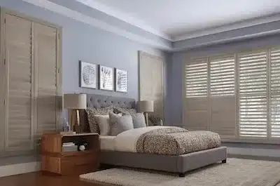 Shutters inspiration from the All Prive gallery