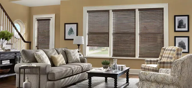 Blinds inspiration from the All Prive gallery