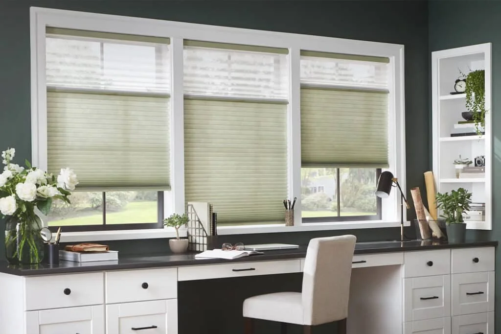Motorized Roller Shades