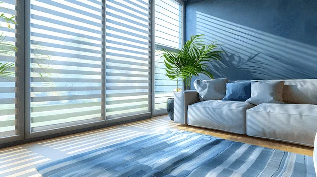 Custom Roller Shades in Houston