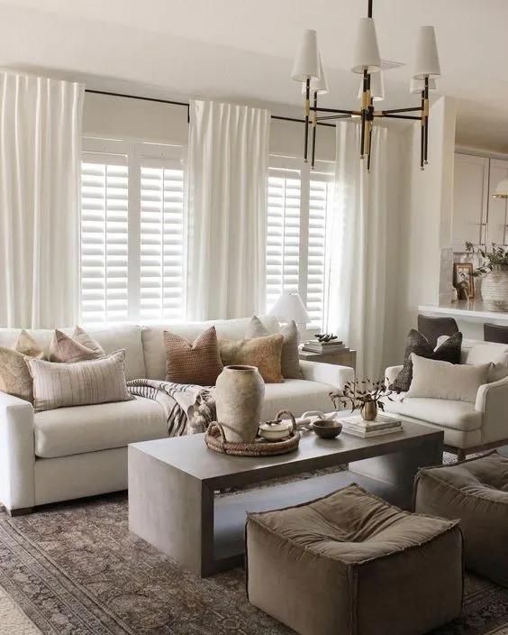 Shutters inspiration from the All Prive gallery