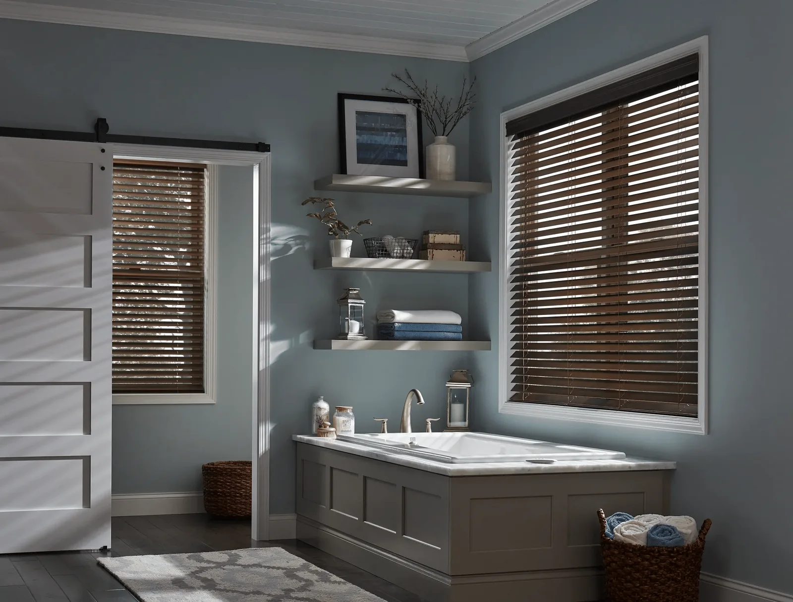 Classic Wood Blinds