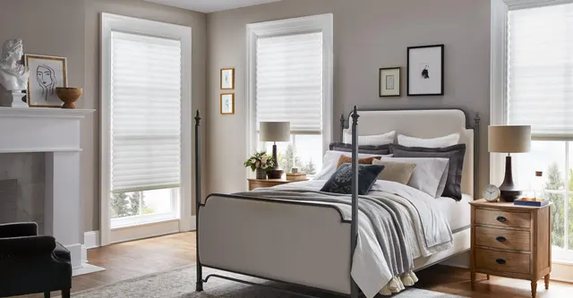 Window shades inspiration from the All Prive gallery