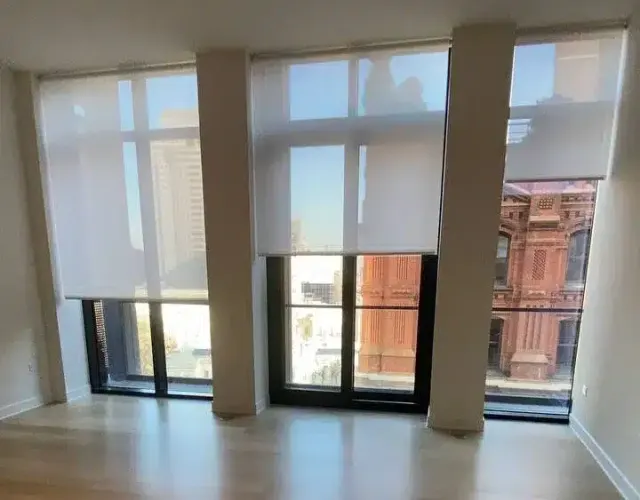 Window shades inspiration from the All Prive gallery