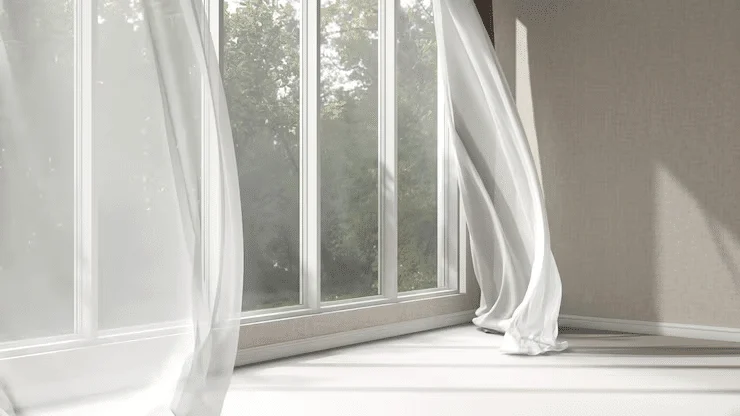 Sheer Shades in Houston