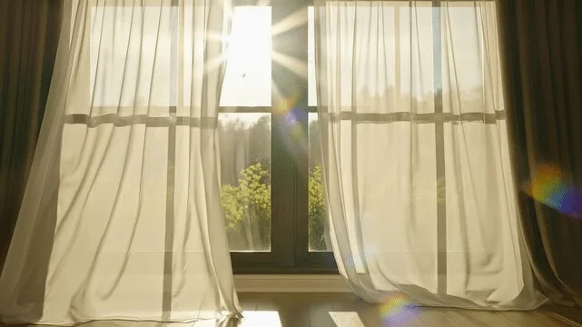 Sheer Shades in Houston