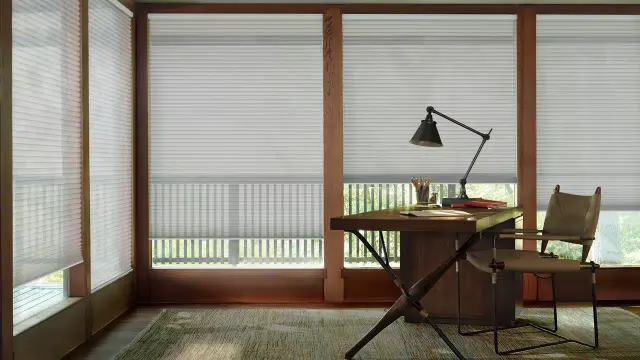 Window shades inspiration from the All Prive gallery