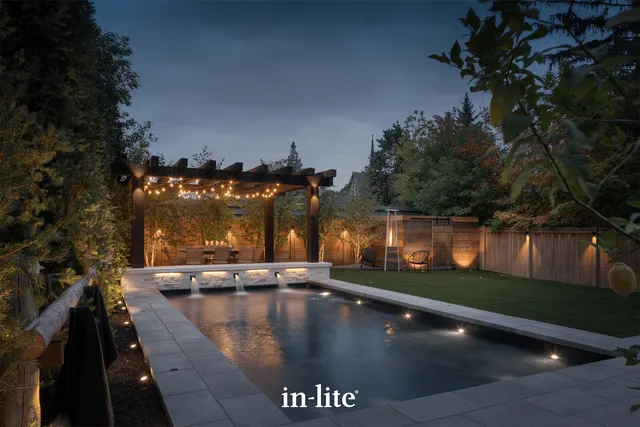 in-lite lighting inspiration from the All Prive gallery