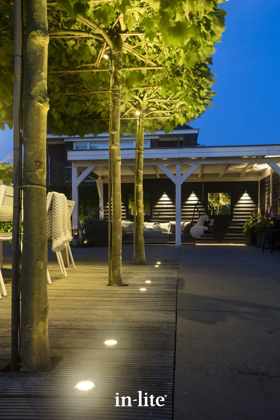 in-lite deck lights