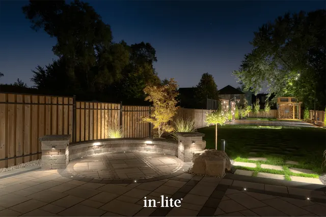 in-lite lighting inspiration from the All Prive gallery