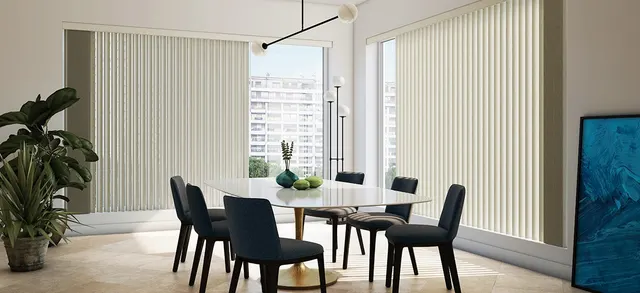 Blinds inspiration from the All Prive gallery