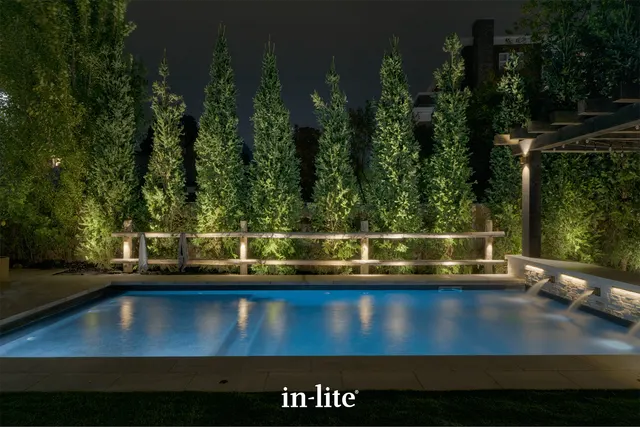 in-lite lighting inspiration from the All Prive gallery