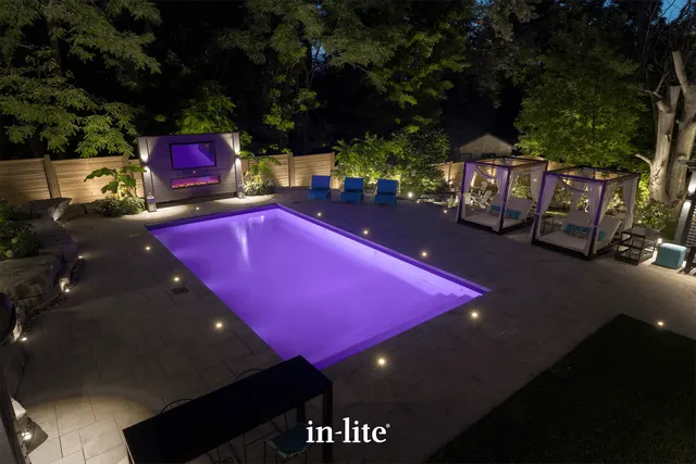 in-lite lighting inspiration from the All Prive gallery
