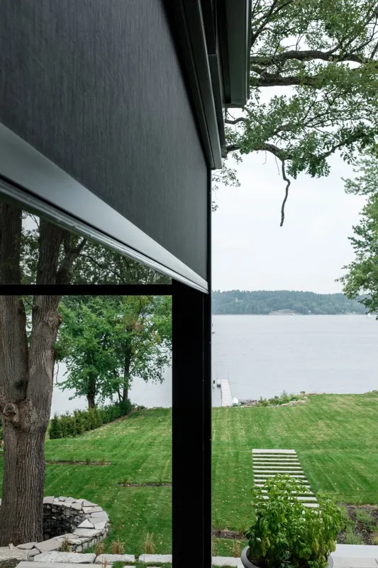 Outdoor shades inspiration from the All Prive gallery